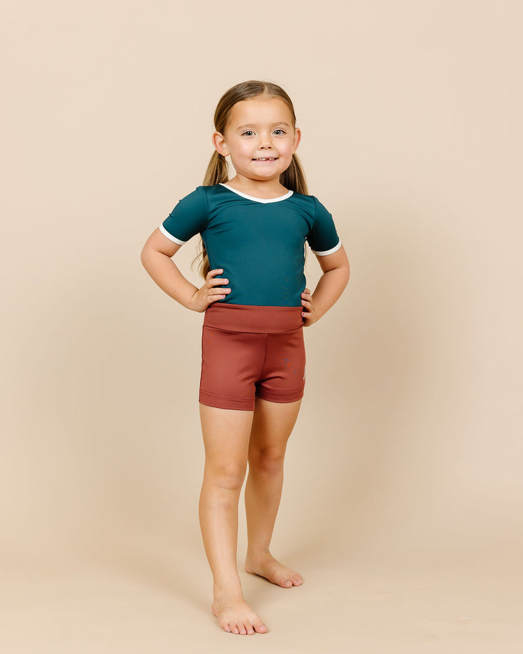 Margot - Cadet/Raspberry