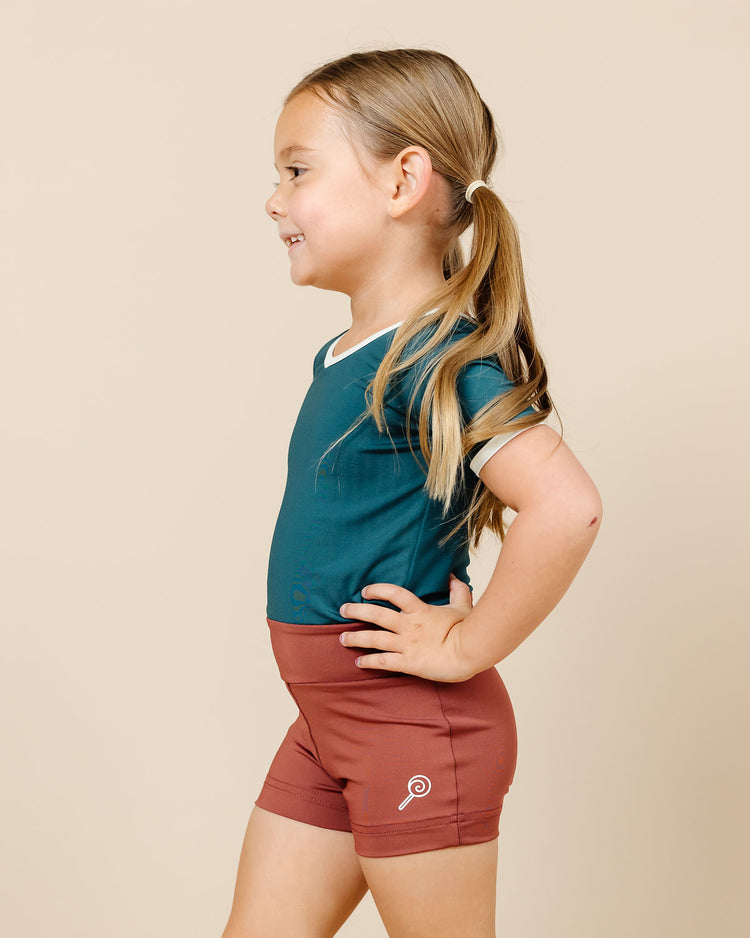 Margot - Cadet/Raspberry