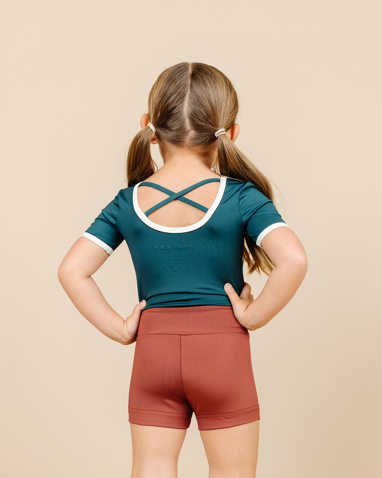 Margot - Cadet/Raspberry