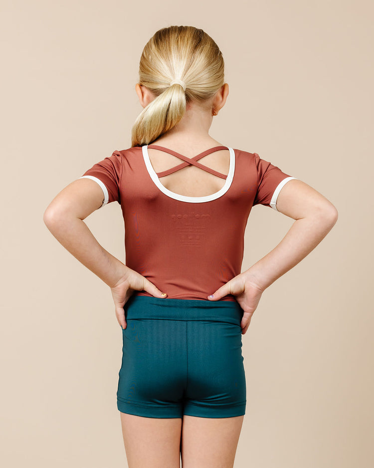 Margot - Raspberry/Cadet